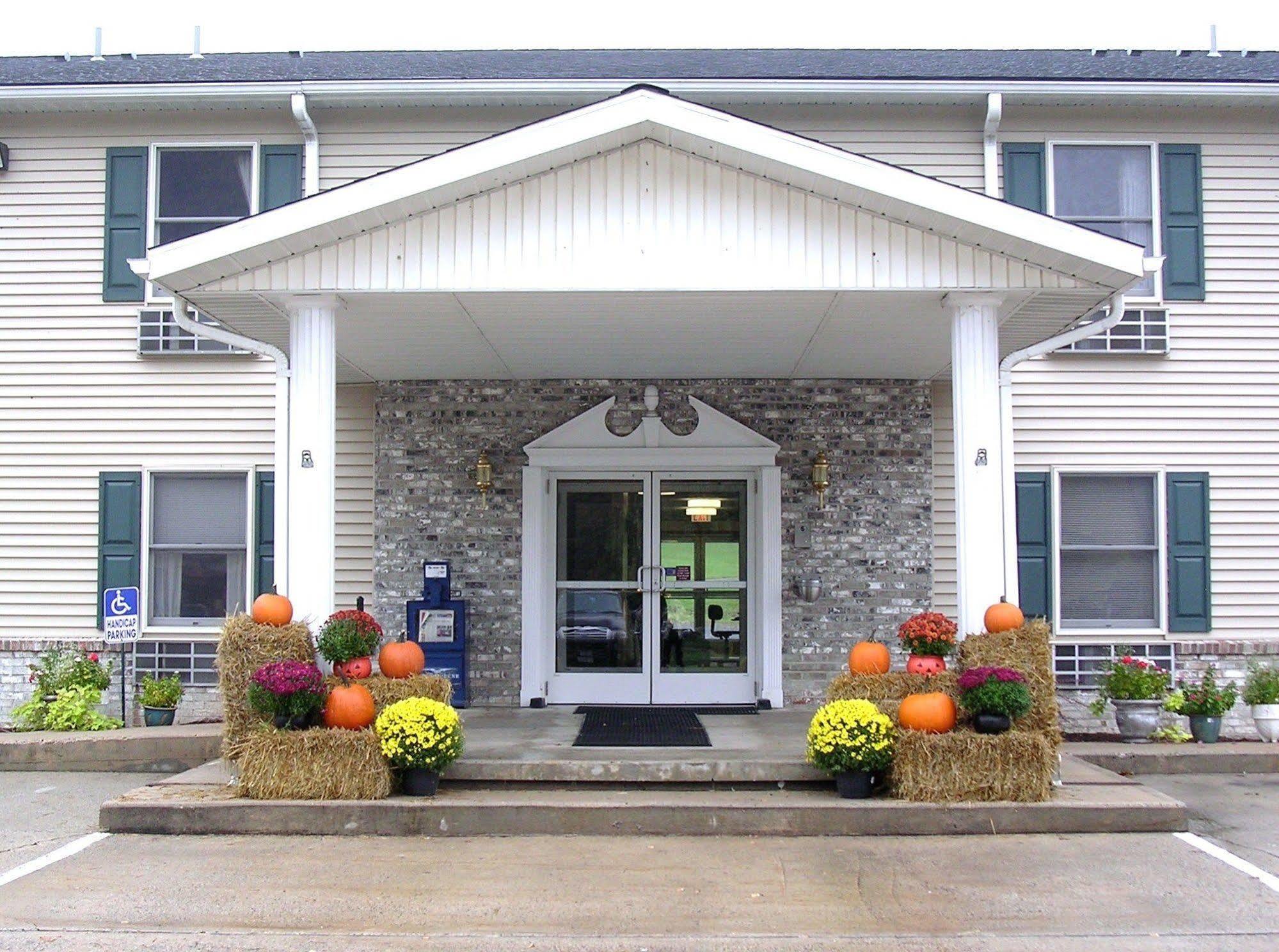 Keyser Inn Bagian luar foto