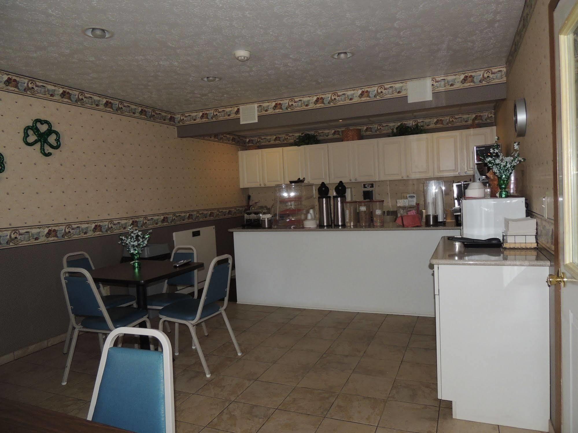 Keyser Inn Bagian luar foto
