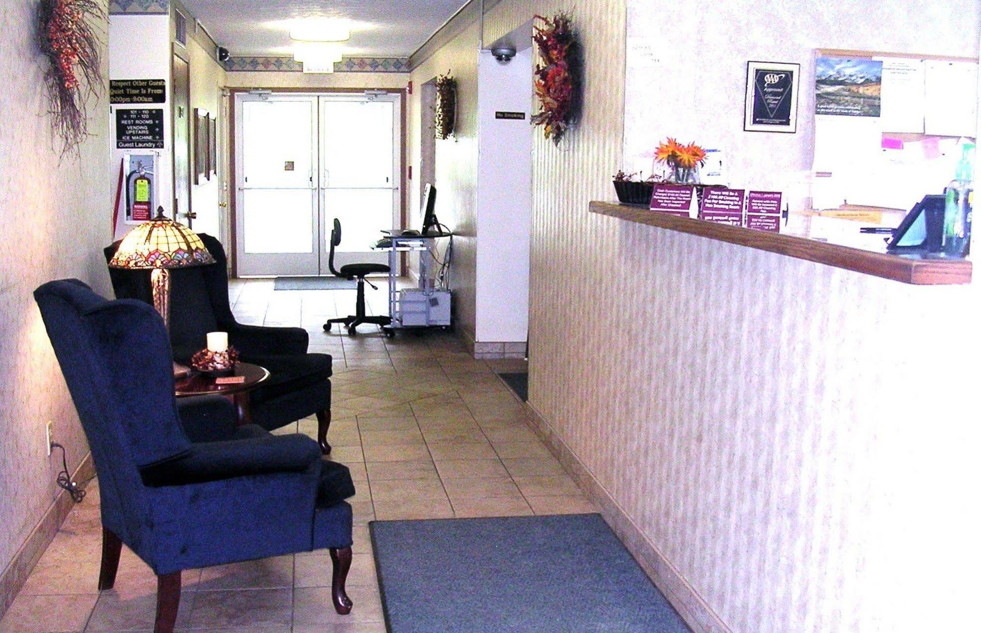 Keyser Inn Bagian luar foto